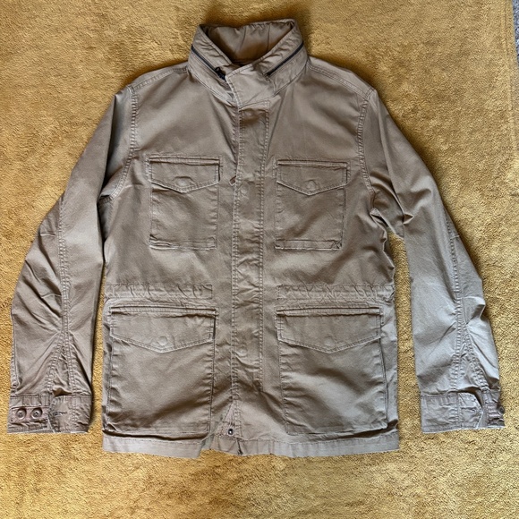 Men’s Utility Jacket - Size M - Picture 1 of 10